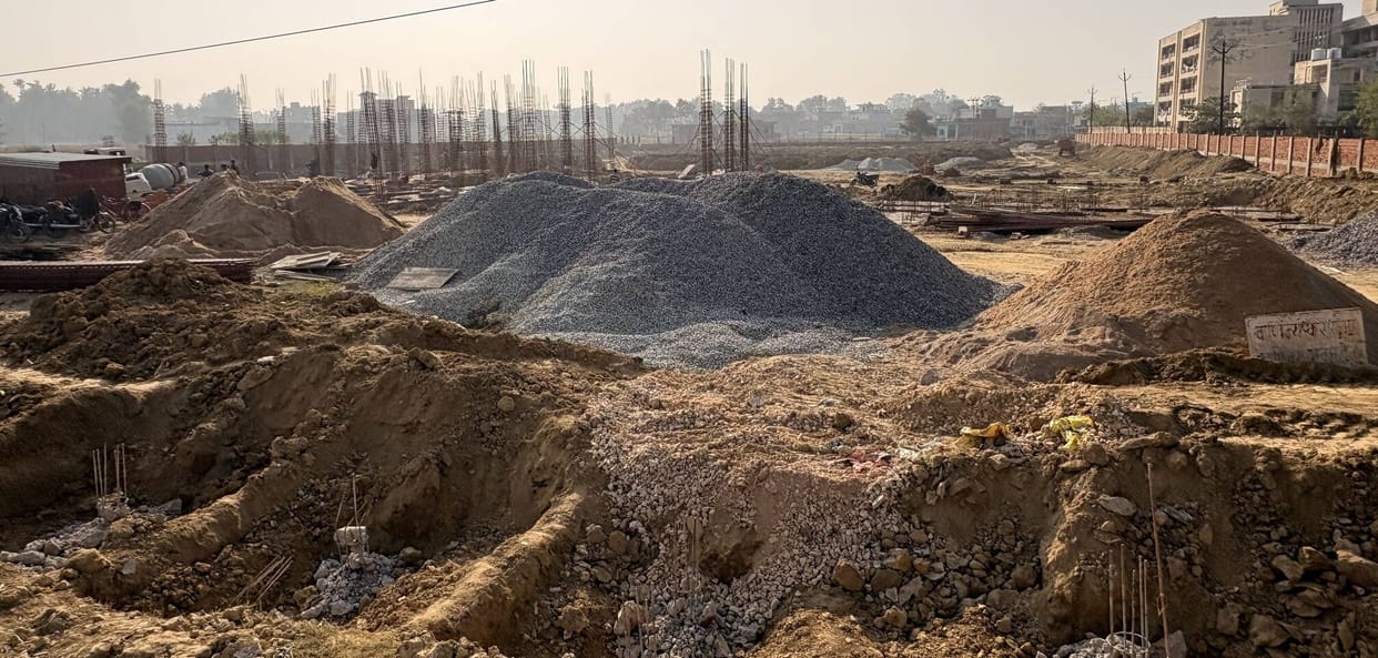 Convenience will be provided... industrial development will gain momentum