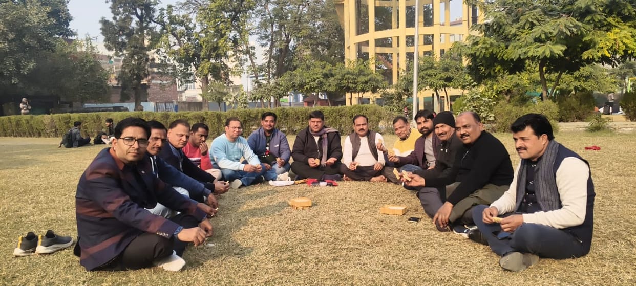 The protest will continue until the TET requirement is abolished.