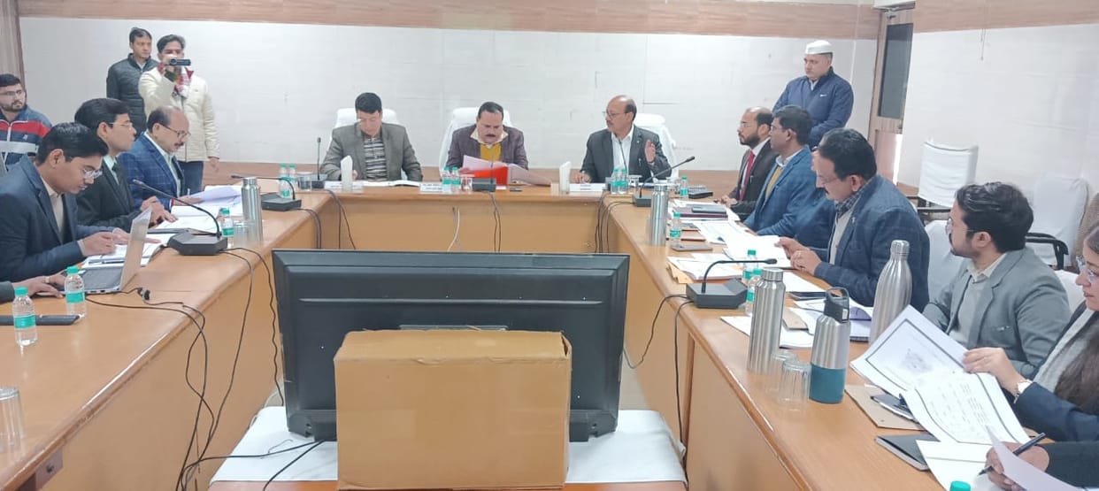 Improve the mapping situation, get new votes created: Navdeep Rinwa