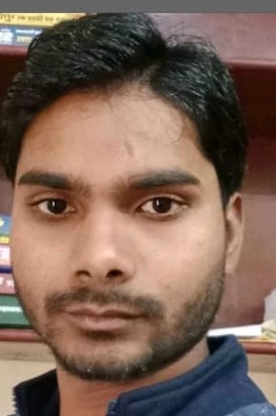 The body of a panchayat assistant was found hanging from a noose in a tubewell.
