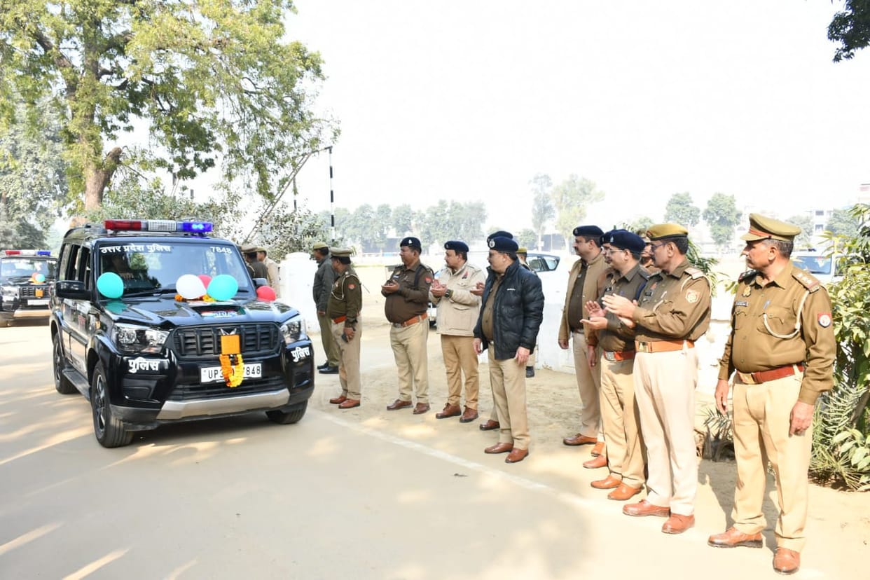 With the addition of 15 new vehicles, UP 112 has become even stronger.