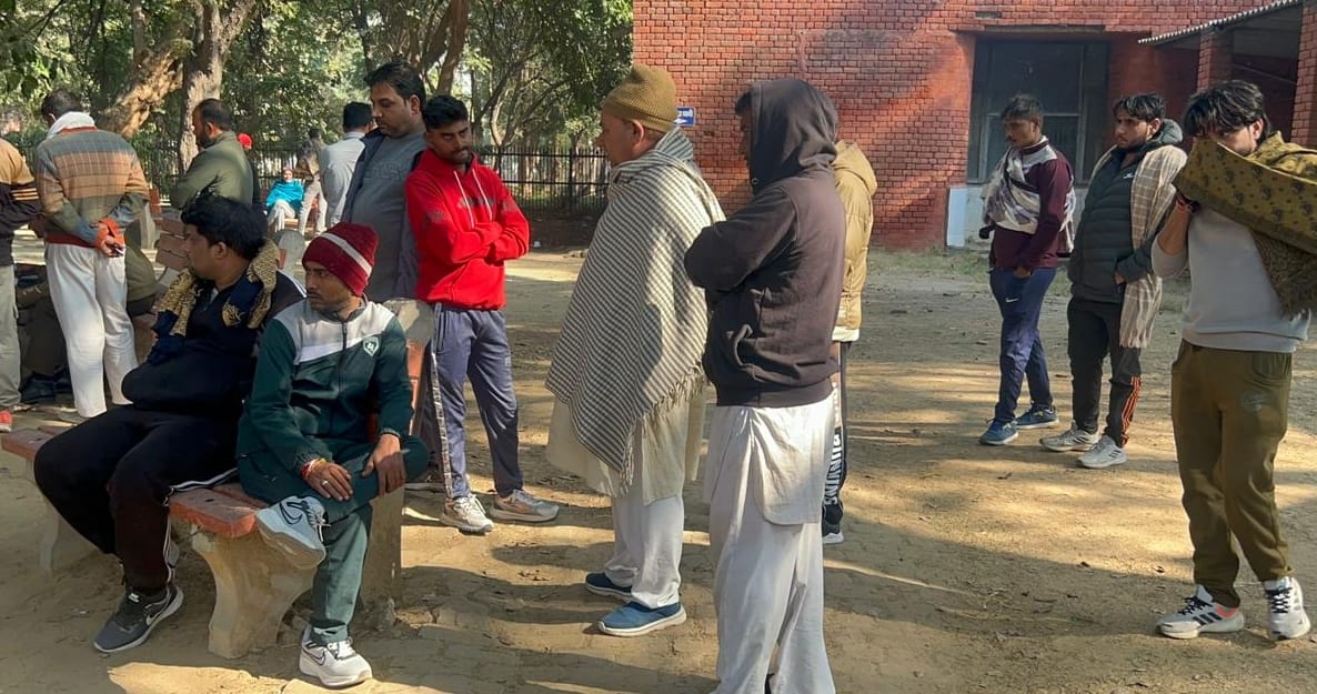A flower vendor was stabbed eight times in the chest and killed in a road rage incident in Rohtak.