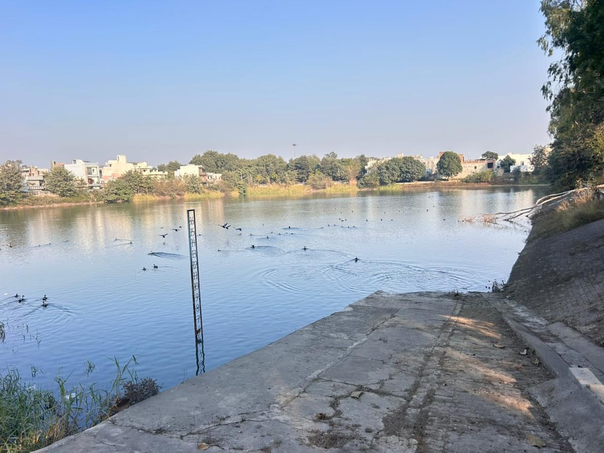 The JLN Canal will be closed today, and waterworks will be filled from the BSB Canal.