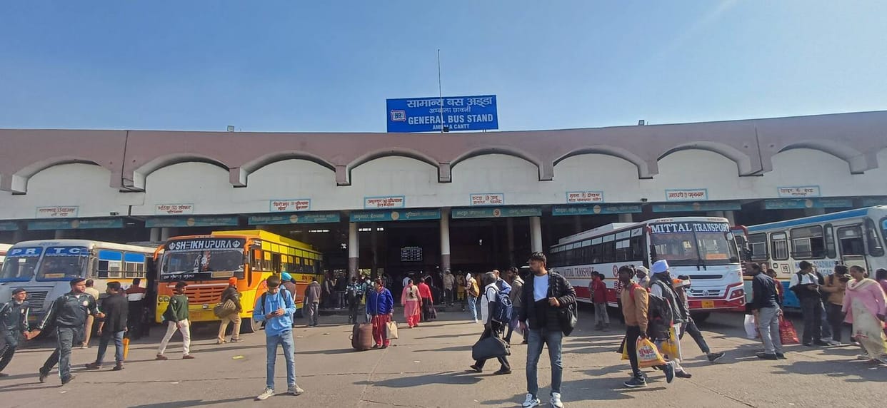 Ambala Depot will be even stronger in 2026, projects will be completed soon.