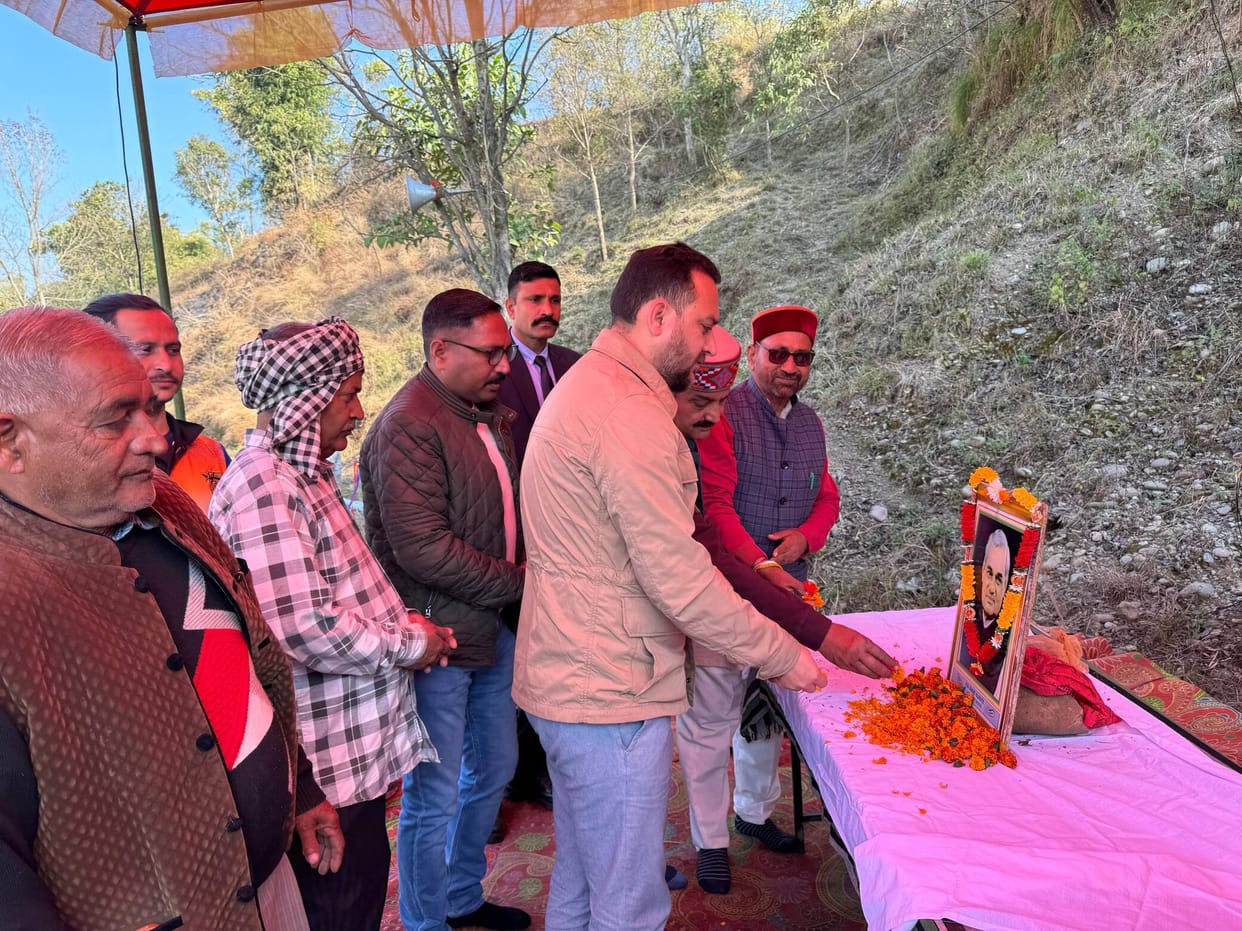 For Atal, politics was a medium of service, not power: BJP