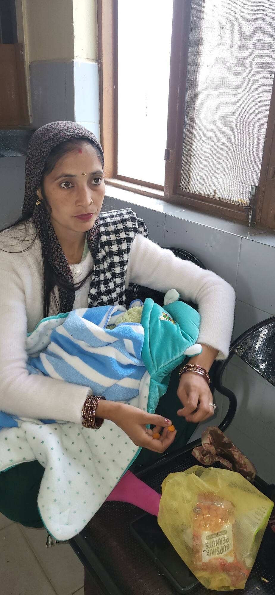 Doctors in Bilaspur hospital are on mass leave, patients are upset