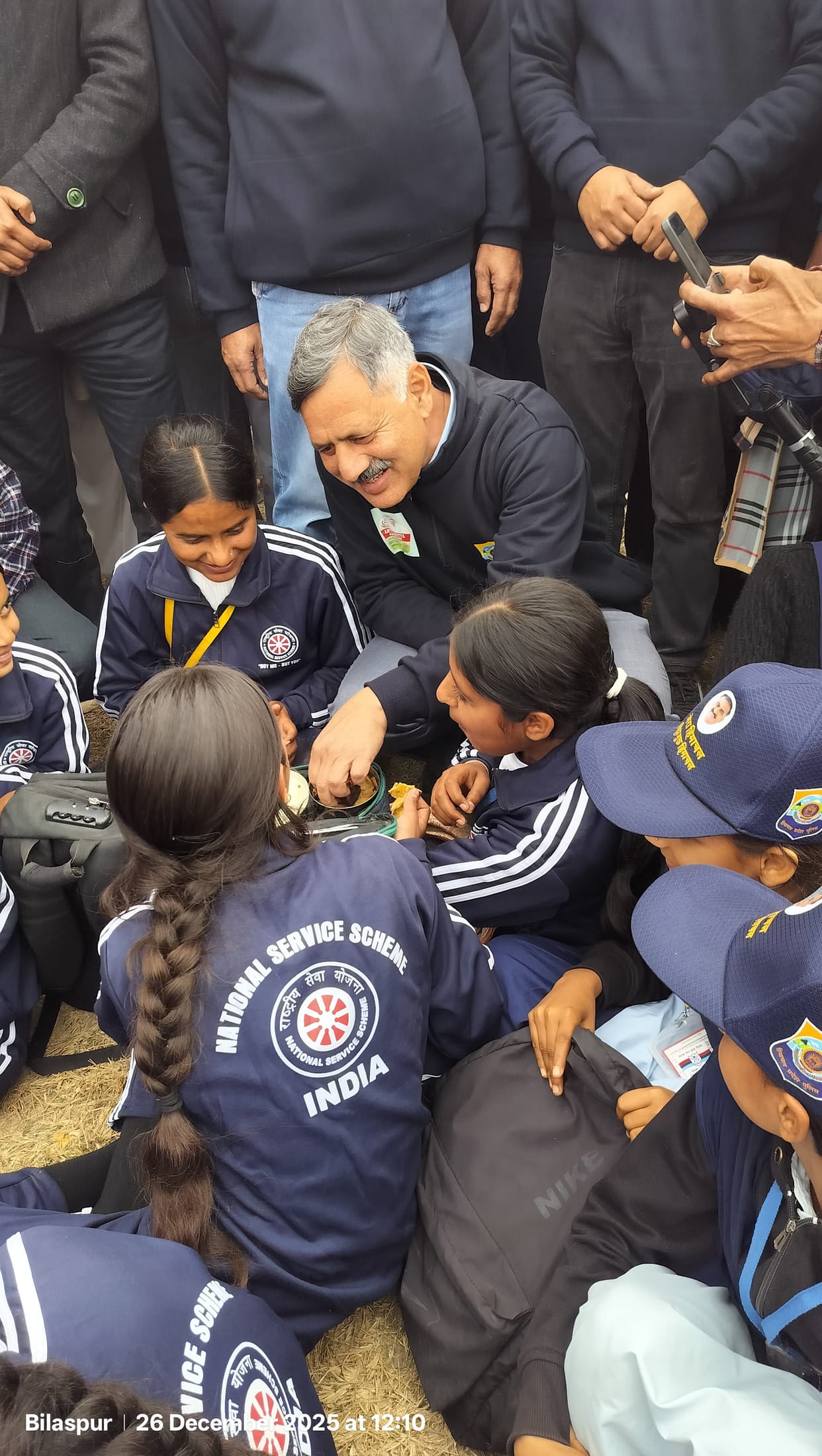 Police remain alert for Anti-Chitta Walkathon