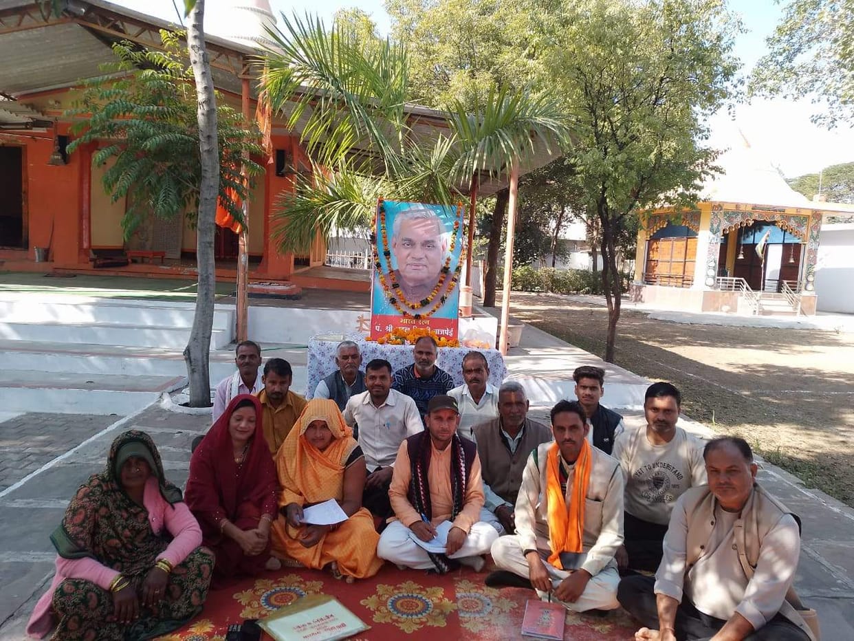 Vajpayee has been an inspiration in Indian politics: Harishchandra Rawat