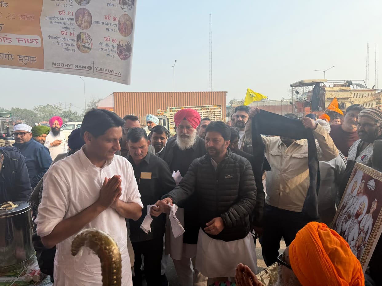 Aravalli is the lifeline of North India: Deepender Hooda
