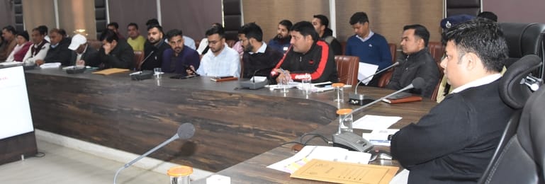 Officers should work with transparency and accountability: DC