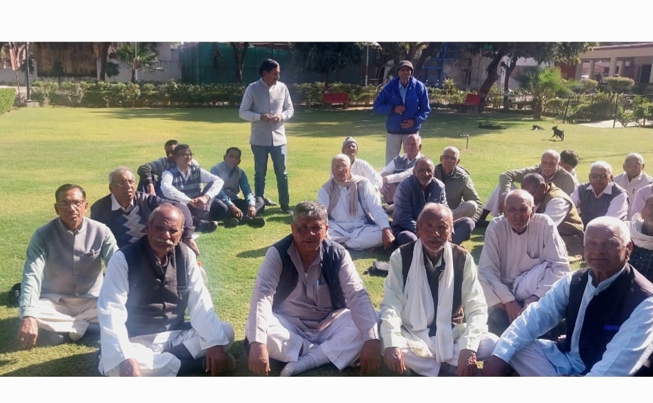 The retired employees' association has drawn up a plan for the event to be held in Kurukshetra.