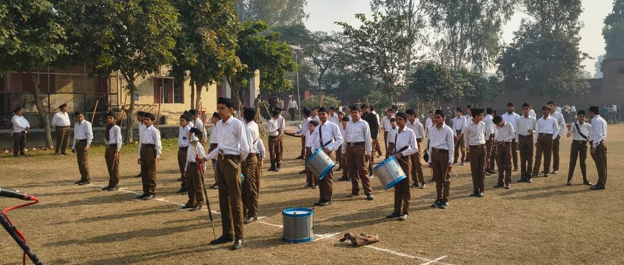 mainpuri news rss parade