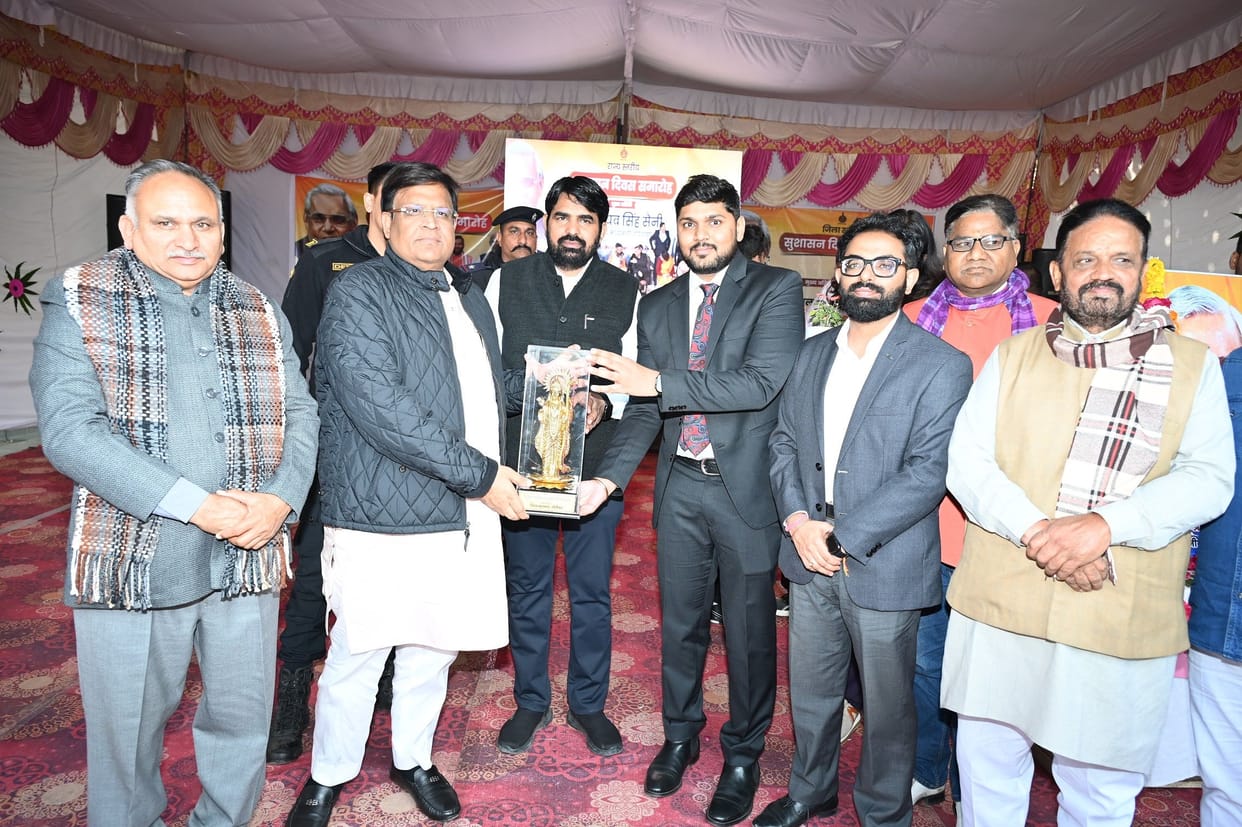 Atal Bihari's life is a symbol of democratic values: Vipul