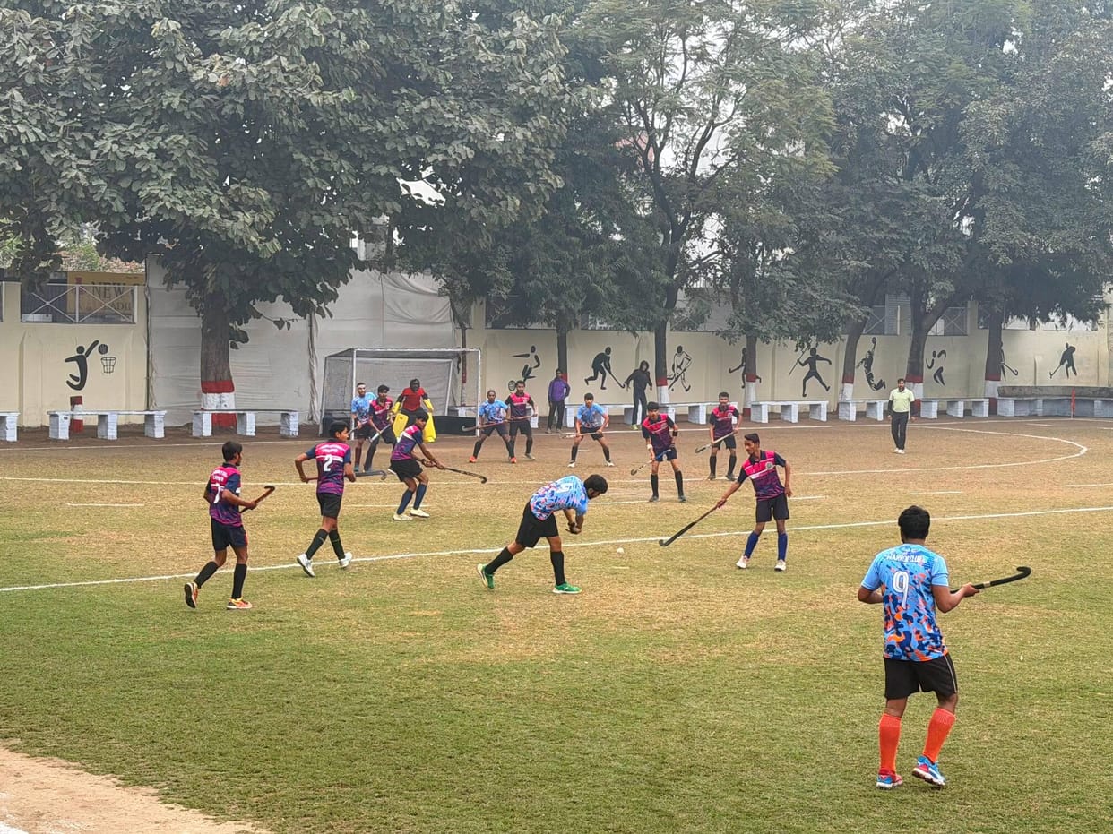 The teams of Gorakhpur, Hardoi and Shahjahanpur won