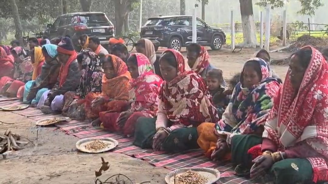 100 से ज्यादा परिवारों की सनातन धर्म में वापसी