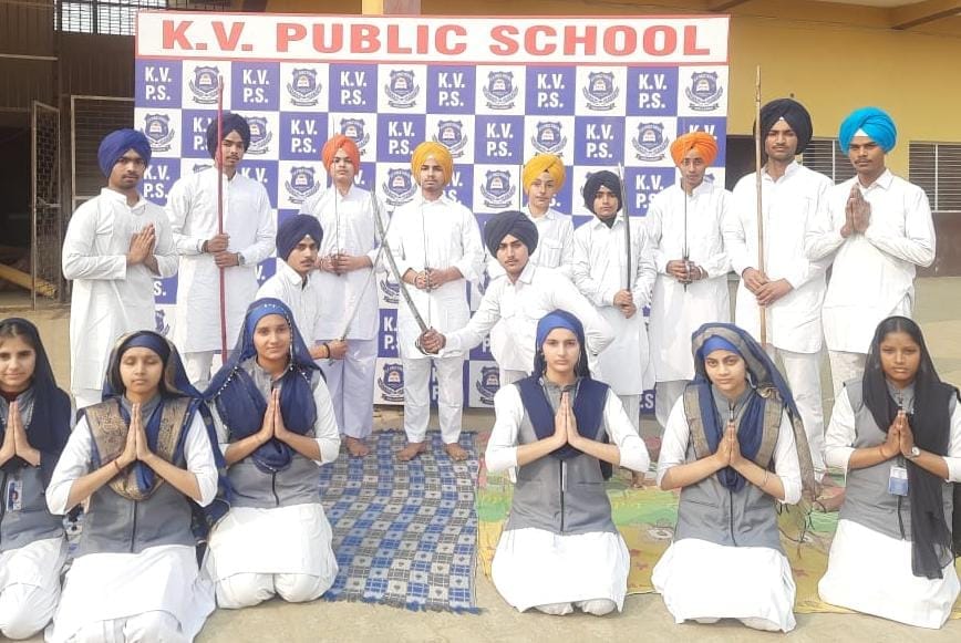 Children's Day celebrated in the memory of Sahibzadas