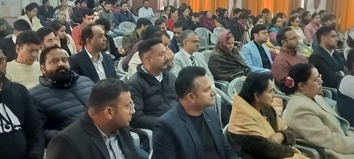 Alumni Meet 2025: Geeta Niketan alumni from India and abroad join forces, bring back memories