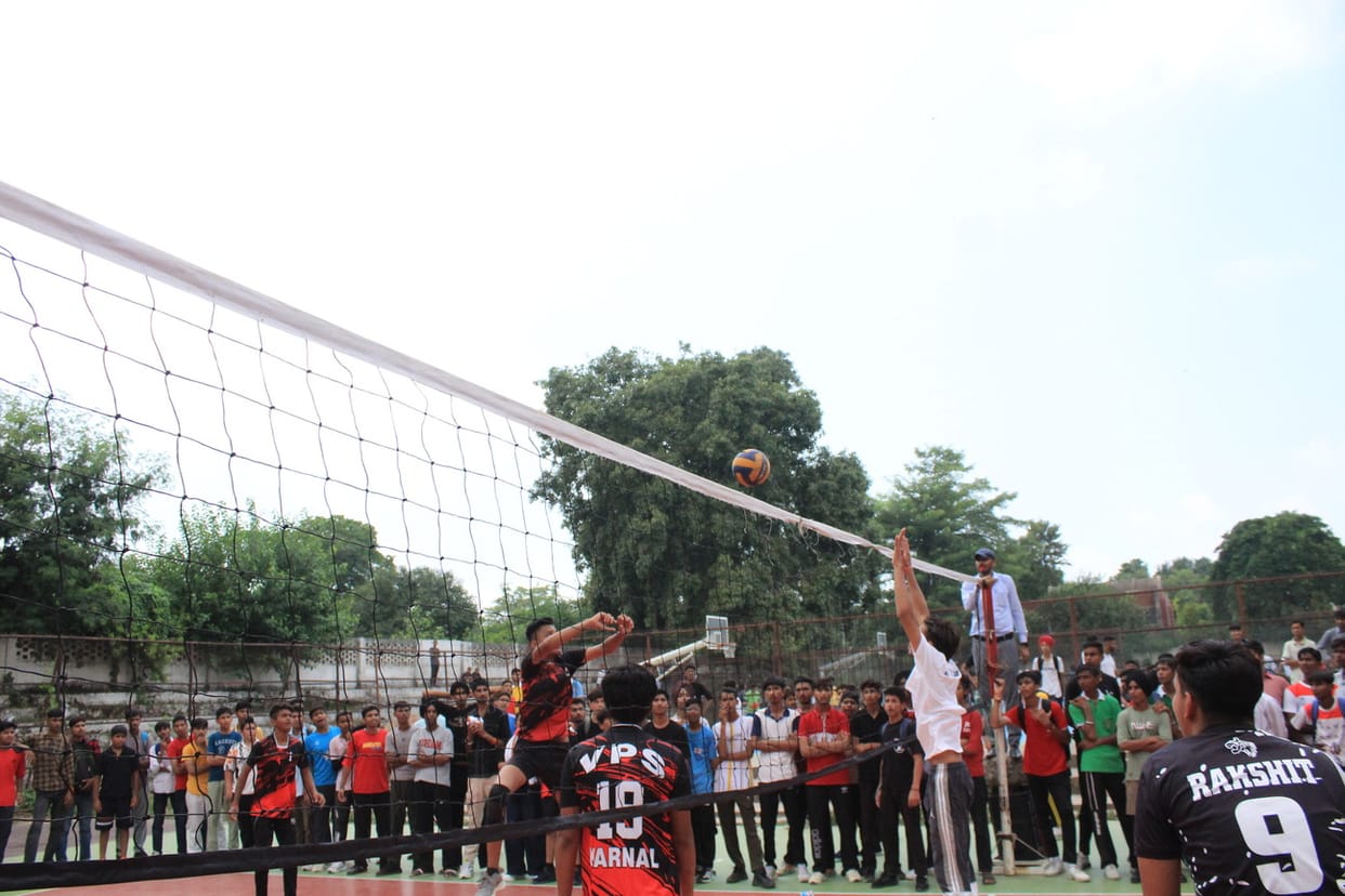 A state-of-the-art indoor volleyball complex and shooting range will be built at Kambopura at a cost of Rs 10.80 crore.