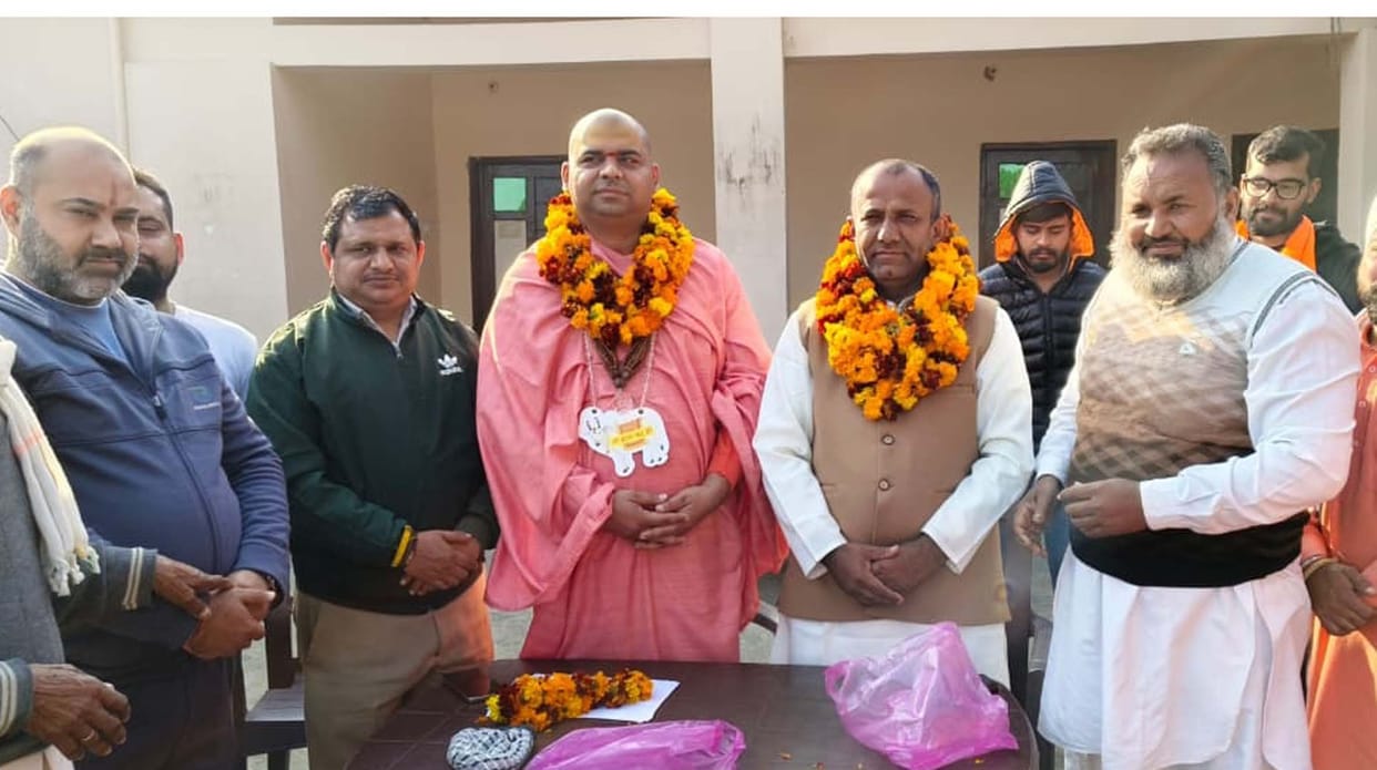 Take necessary steps to protect cattle: Vishwamitranand