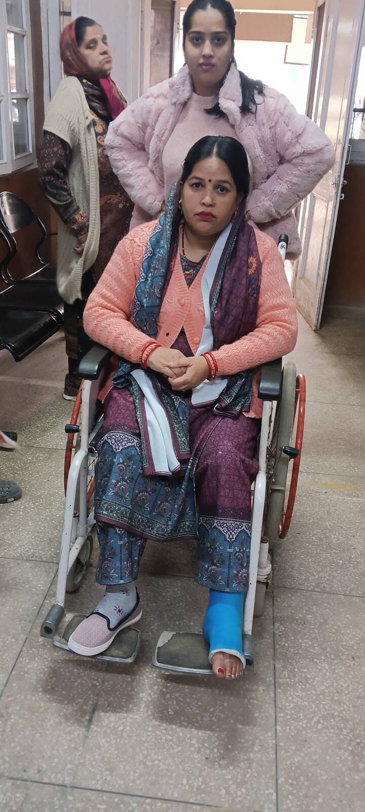 Doctors' strike leaves patients stranded for treatment