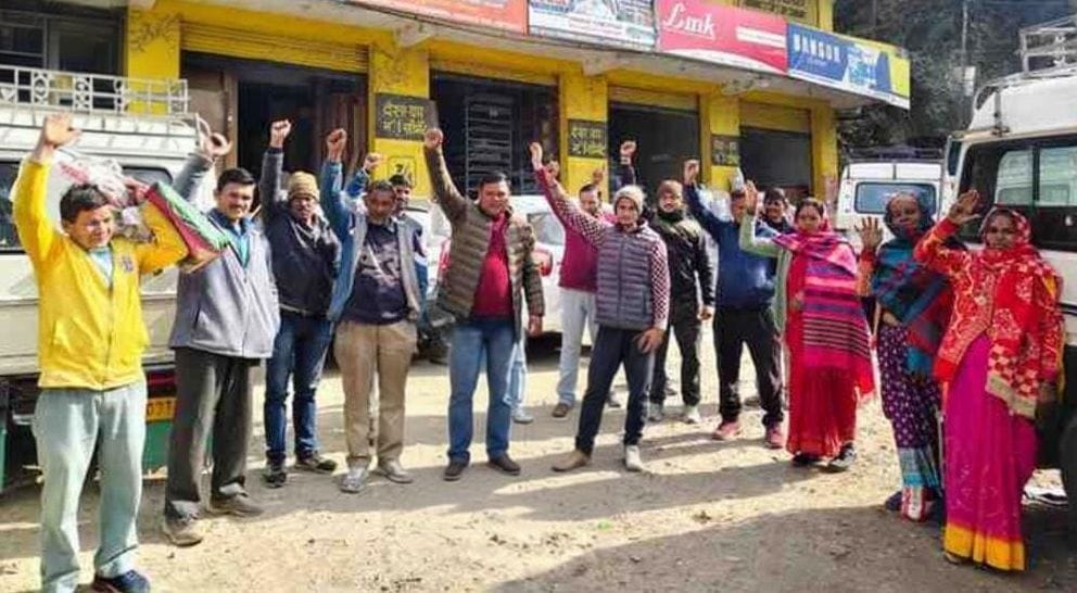 Taxi drivers rage against one-way traffic system