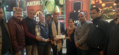 Women businessmen take initiative to help in the fight against Chitta