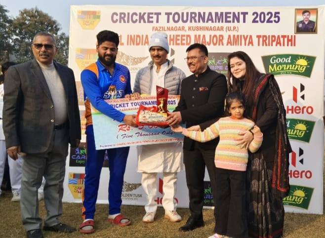 The Indore team reached the semi-finals after defeating Delhi.