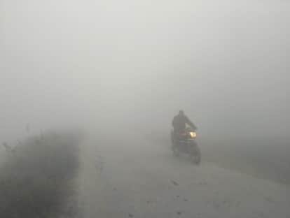 Rajasthan Weather Alert: Rain, Fog Likely to Disrupt New Year Celebrations in Rajasthan