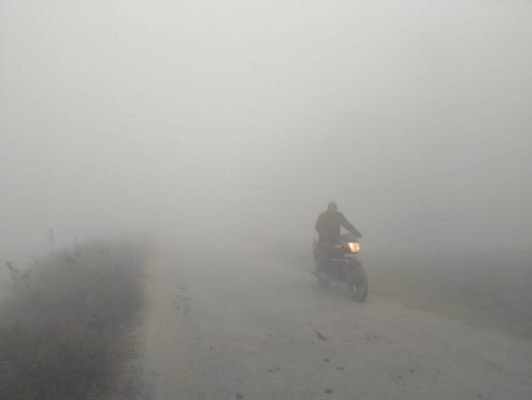 Rajasthan Weather Alert: राजस्थान में न्यू ईयर सेलिब्रेशन पर मौसम का असर, बारिश और कोहरे की चेतावनी