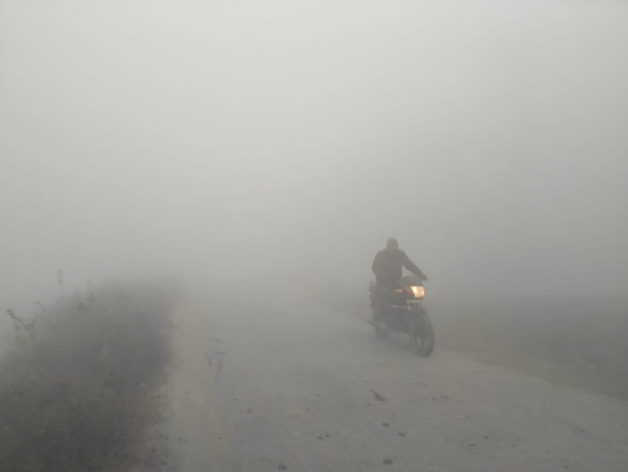 Rajasthan Weather: Mixed Weather in Rajasthan: Barmer Hottest, Pali Coldest