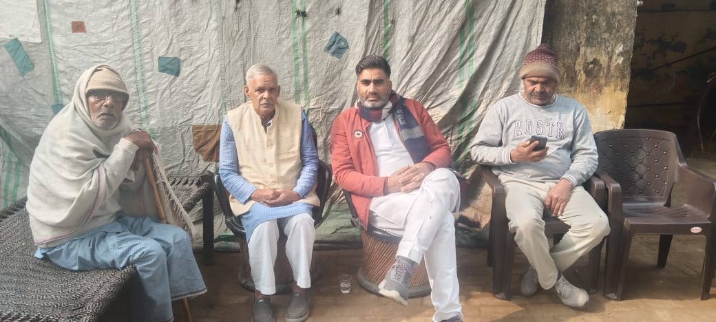 Atul Pradhan reached Mataura and expressed condolences