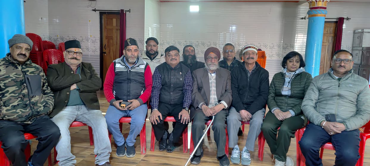The trade association elections should be transparent and fair: Gupta