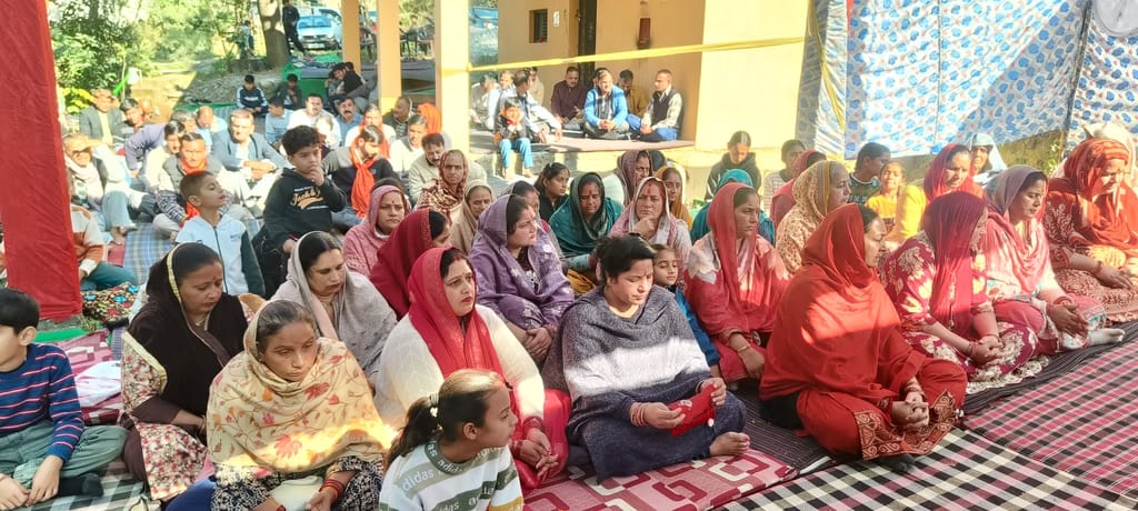 pauni news, hindu smalen