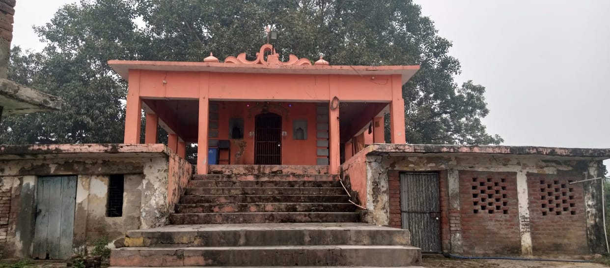 Rudrapur's Loknath temple will be developed with an investment of two crore rupees.