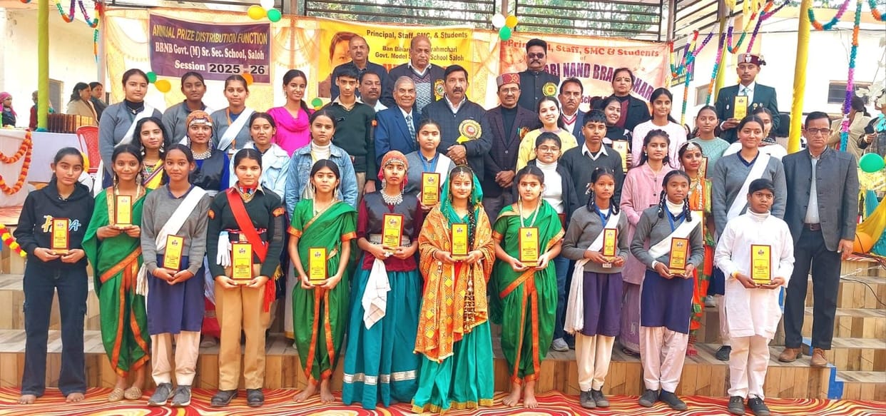 The presentation of dialects in Gidda received a lot of applause.