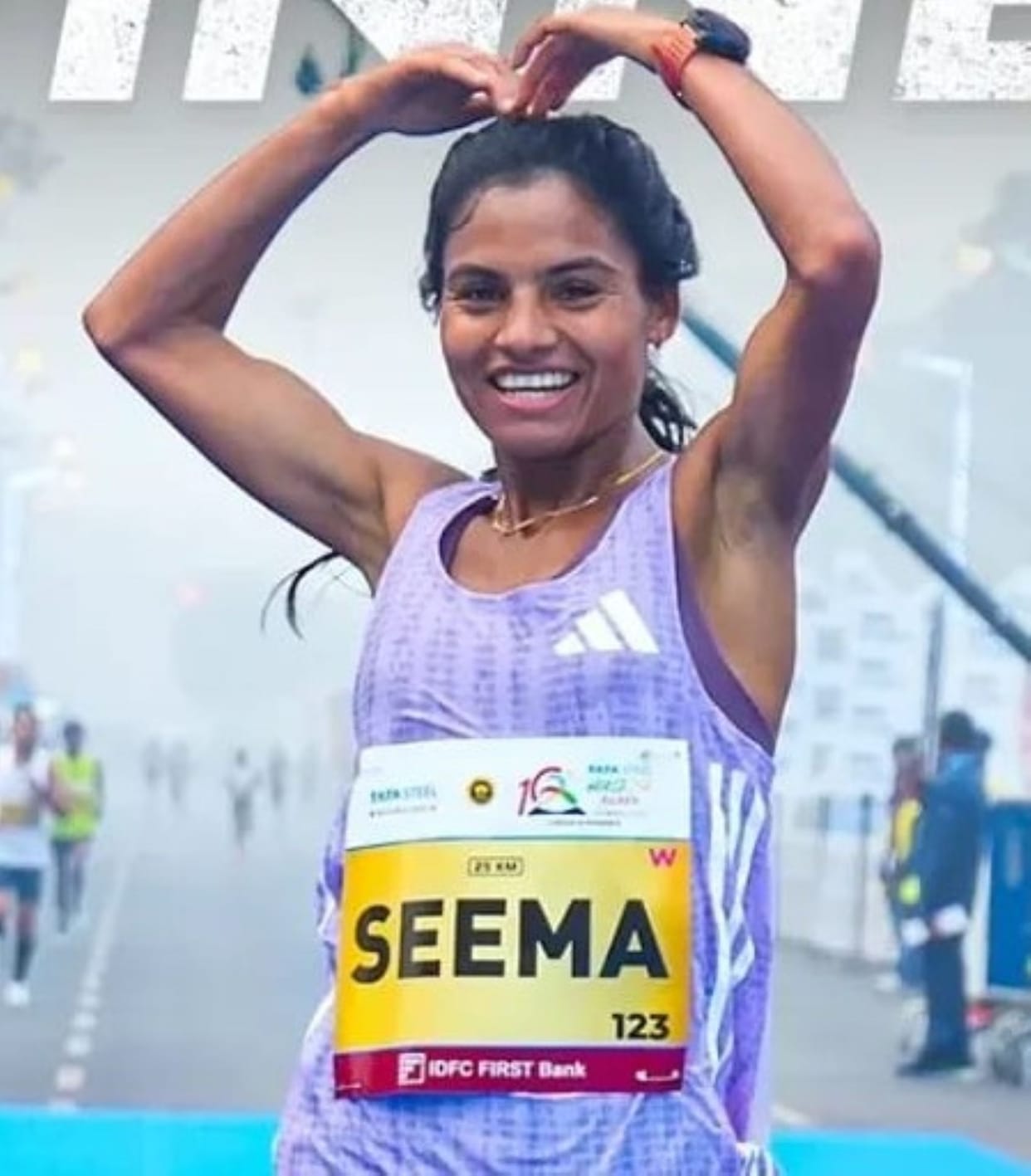 From soil to medals