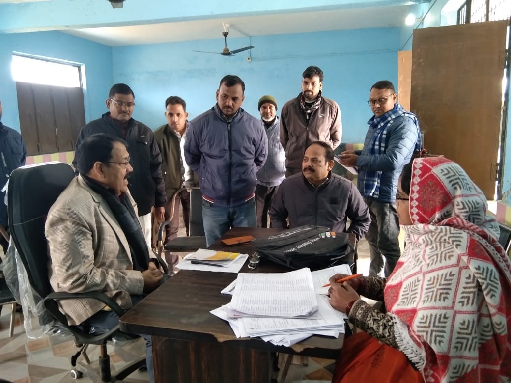 Instructions issued to digitize the forms of voters who were left out.