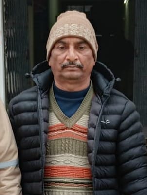 A man accused of issuing fake appointment letters for jobs in the education department has been arrested.