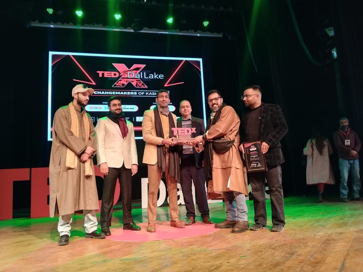 Srinagar, Tagore Hall, Programme Organised