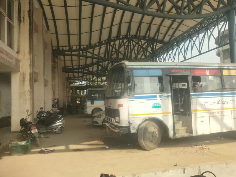 Tanakpur Roadways Depot will also run off-road buses on the roads.