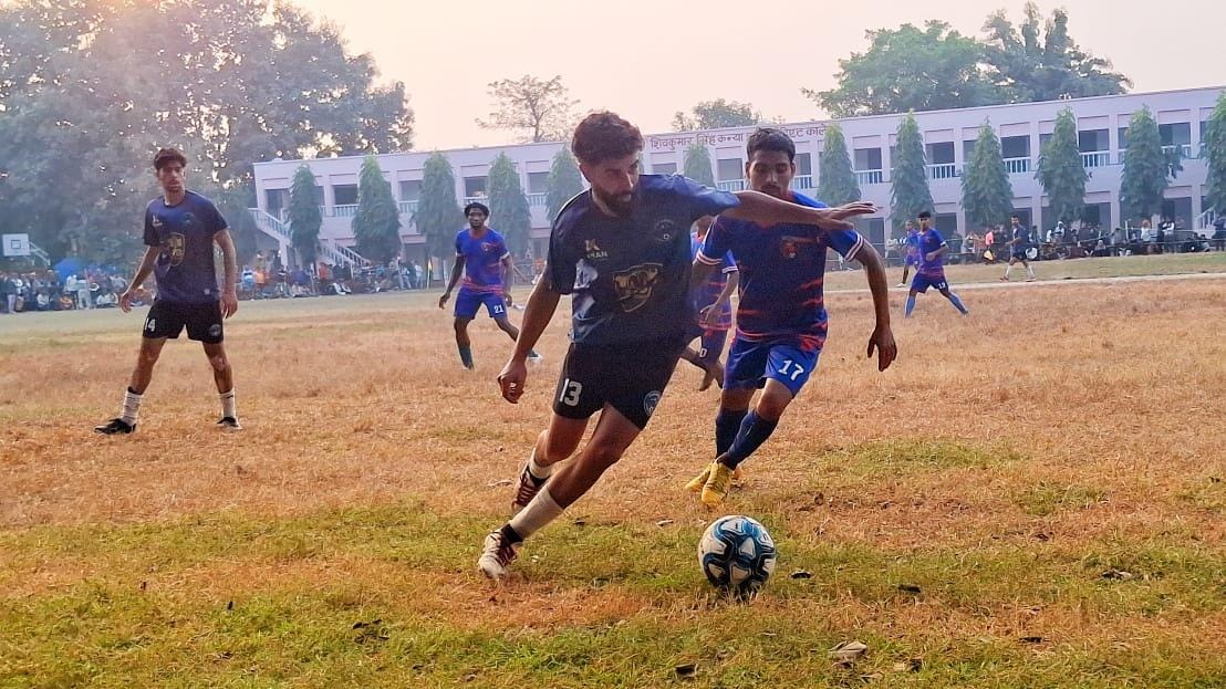 PPganj and Mau teams reached the next round