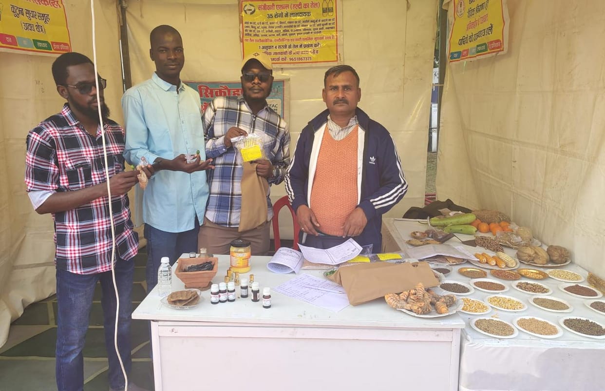 Cultivation of Sitapur seeds will flourish on foreign soil