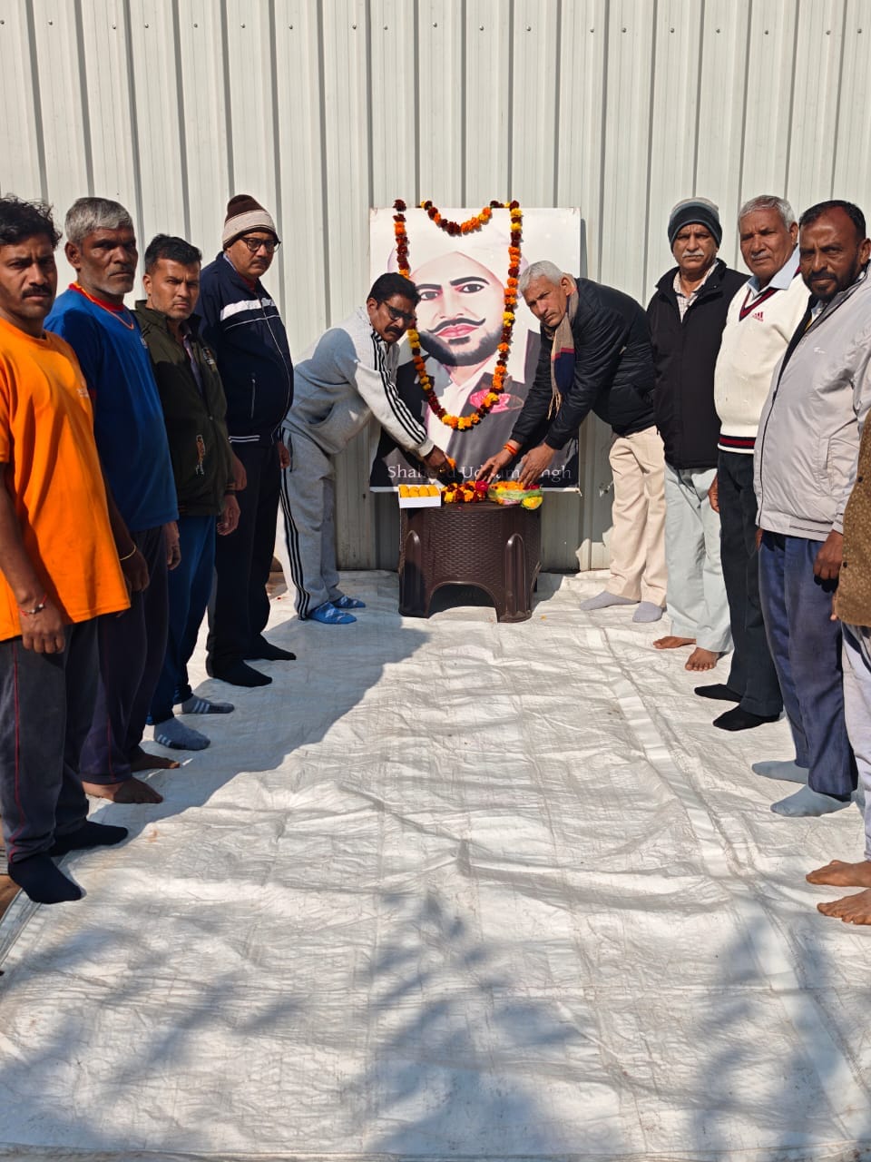 Udham Singh's sacrifice gave new energy to the Indian freedom struggle: Ramesh