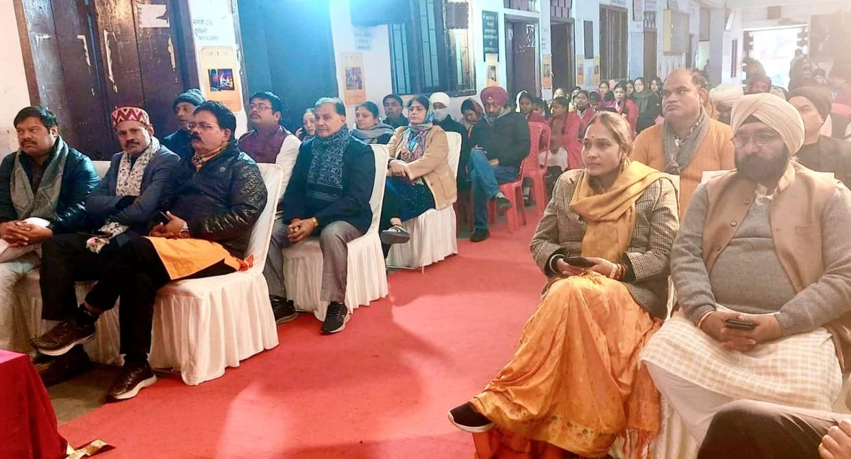 Guru Gobind Singh's sons remembered and paid tribute