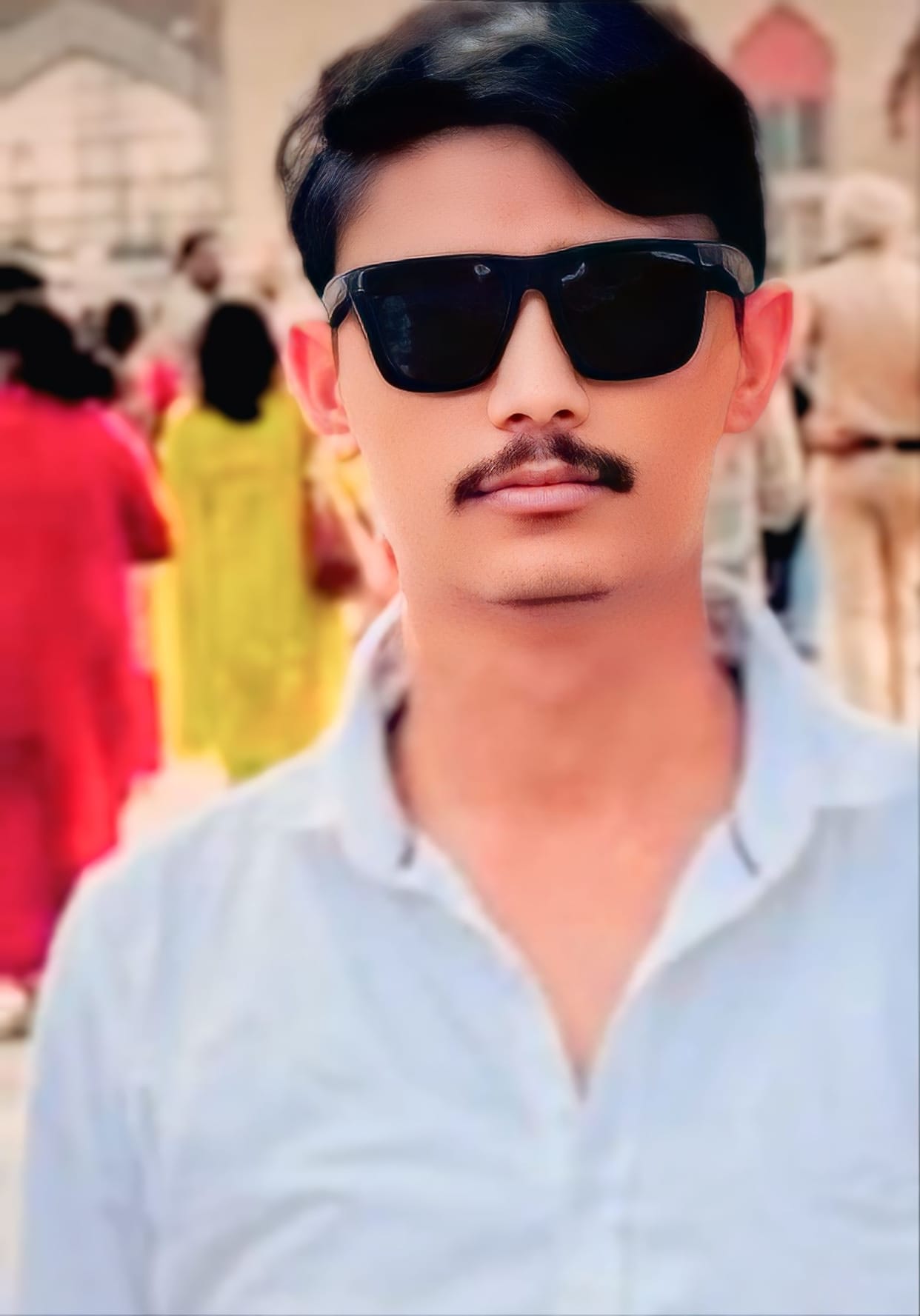 Flower vendor murder case: The elder brother, who returned from Australia, broke down upon seeing the body of his younger brother.