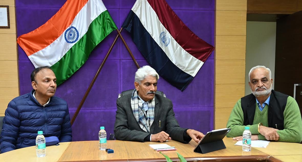 Six online services launched at MDU