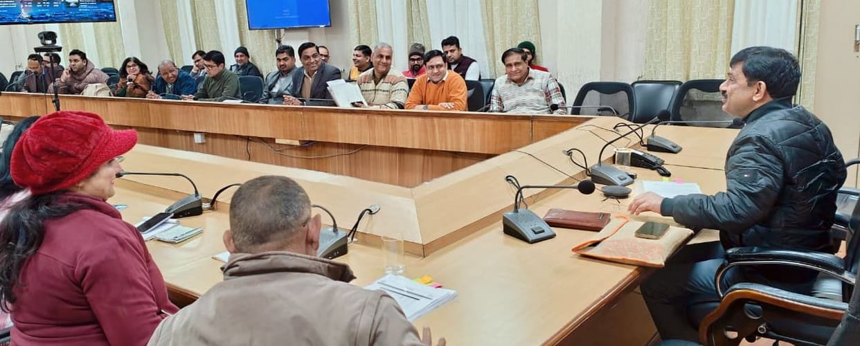 Address basic grievances on a priority basis: ADC