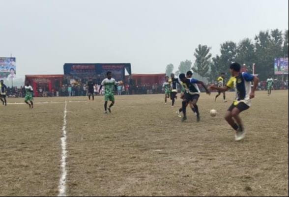 Siwan defeated Kushinagar 3-0 in the inaugural match.