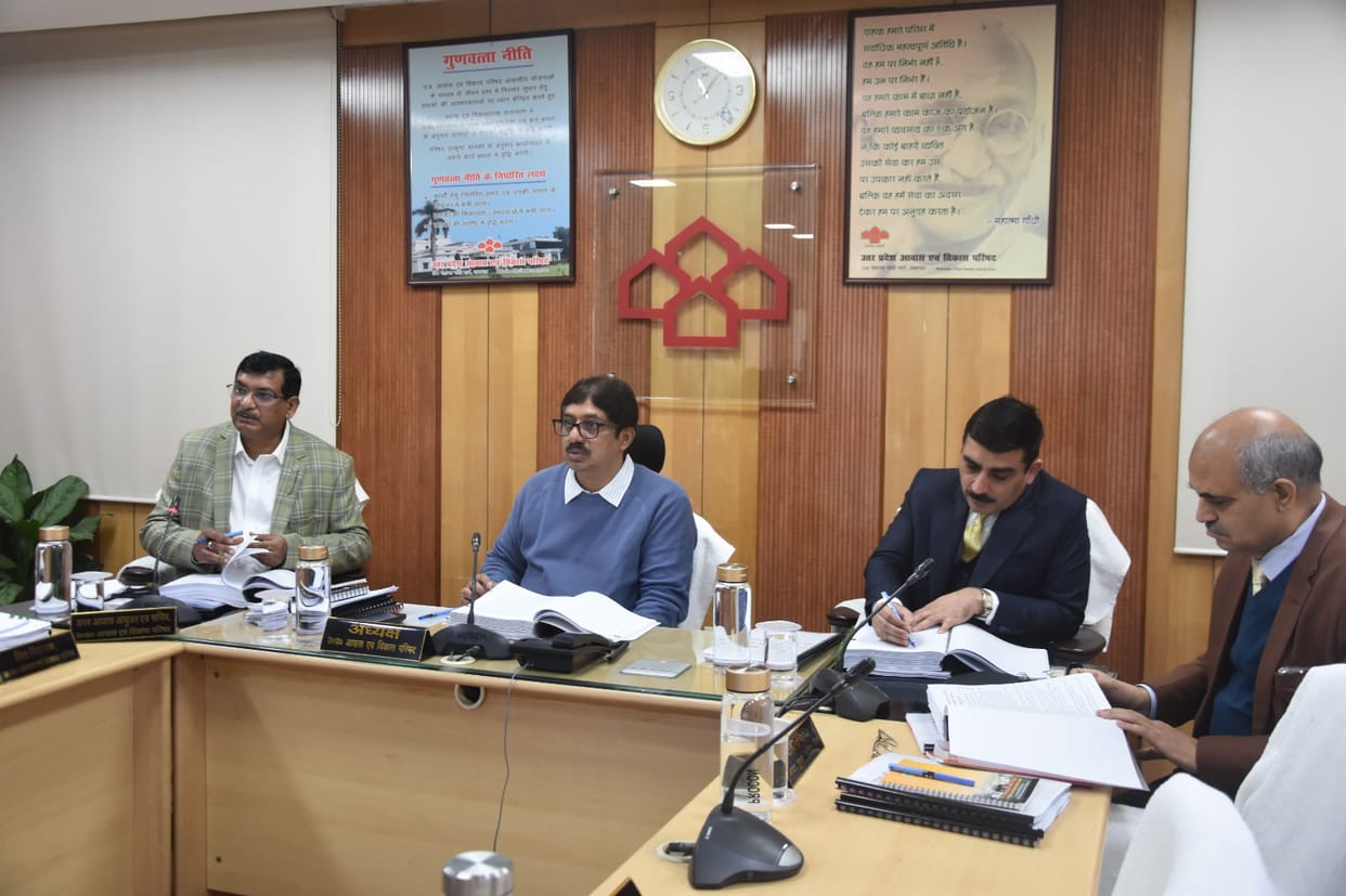 240 new flats to be built in Aravali Enclave of Vrindavan Yojana, registration to open in six months