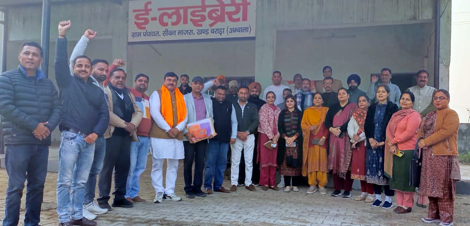 BJP officials remembered Atal Bihari Vajpayee